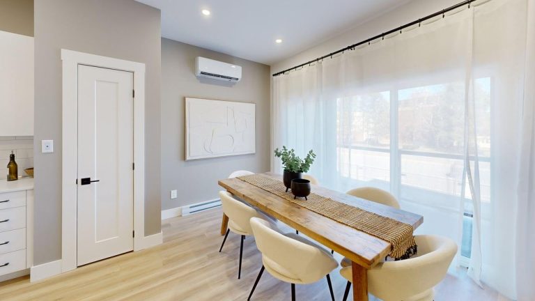 Apartment Unit at 1333 Main Street Moncton.
