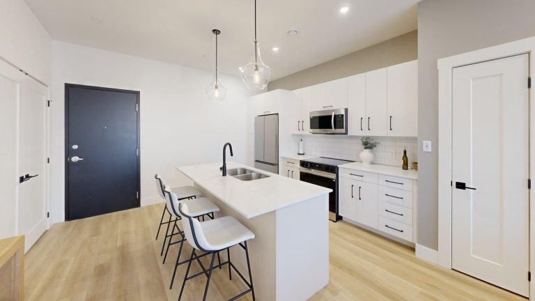 Apartment Unit at 1333 Main Street Moncton.
