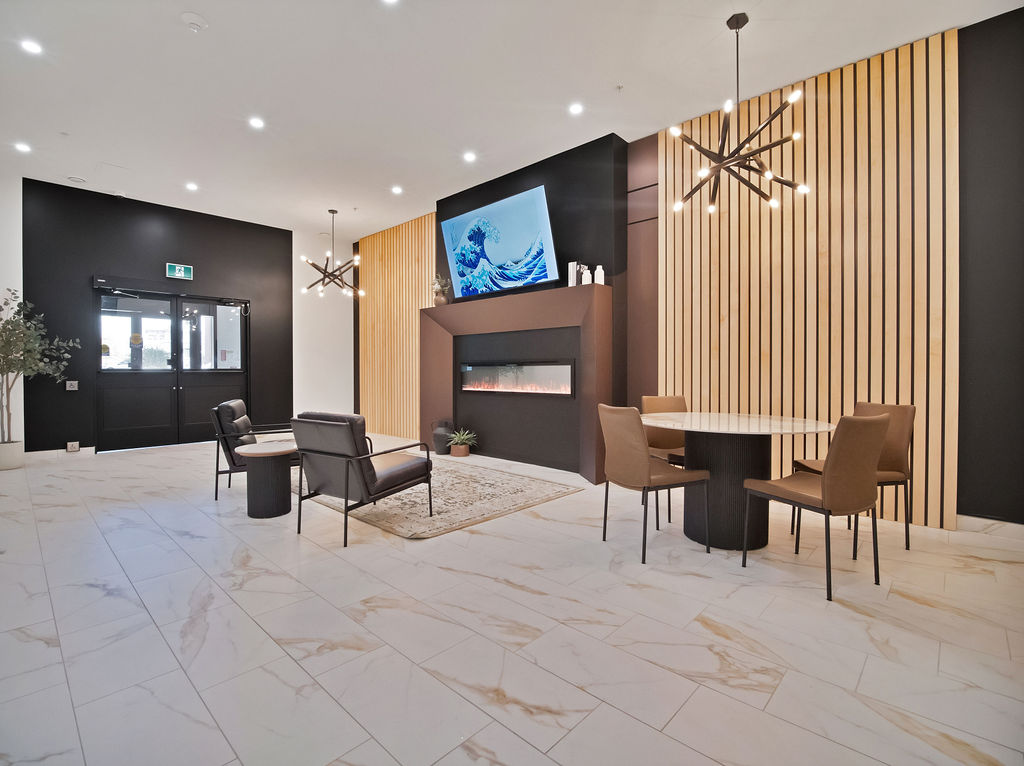 Apartment amenities and common areas at 1333 Main Street Moncton apartment community