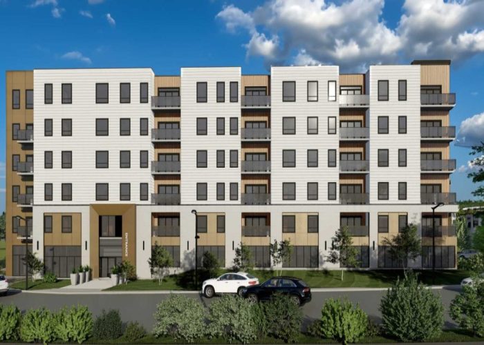 1333 Main Street Apartment Building