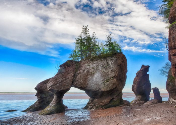 Hopewell Rocks-Quinn Court