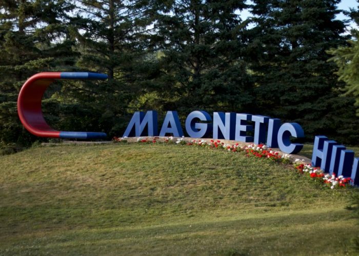 Magnetic Hill